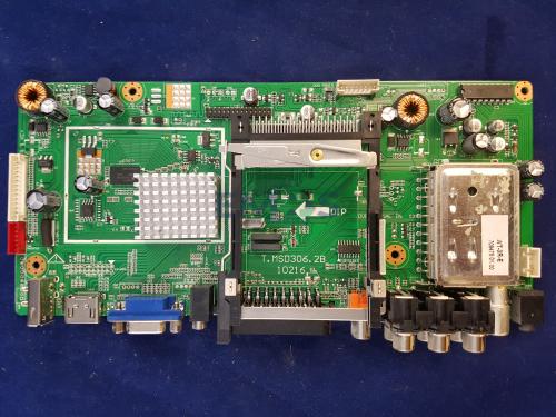 T.MSD306.2B X216-54G-GB-TCDU-UK LTA216AT01 MAIN PCB FOR TECHNIKA T.MSD ETC CHASIS TYPE X216-54G-GB-TCDU-UK
